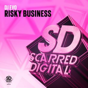 Risky Business album cover