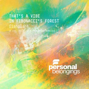 That's A Vibe In Fibonacci's Forest album cover