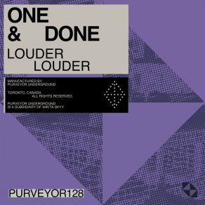 Louder Louder album cover