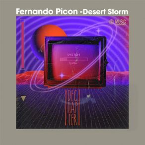 Desert Storm album cover