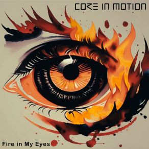 Fire In My Eyes album cover