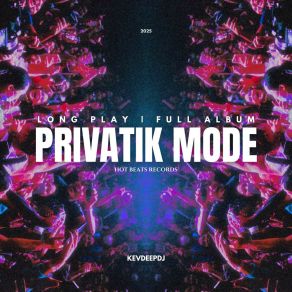 PRIVATIK MODE LP album cover