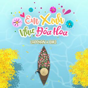 Em Xinh Như Đóa Hoa album cover