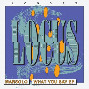 What You Say album cover