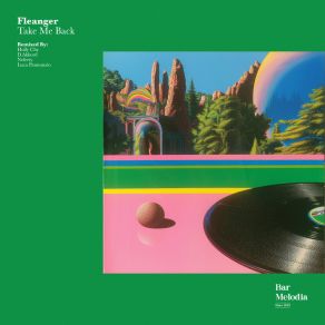 Take Me Back (Remixes) album cover