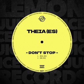 Don't Stop album cover