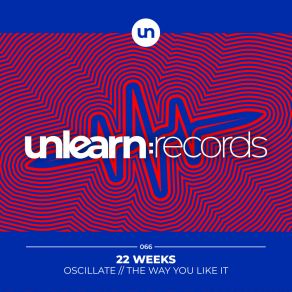 Oscillate / The Way You Like It album cover