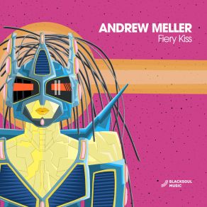 Fiery Kiss album cover