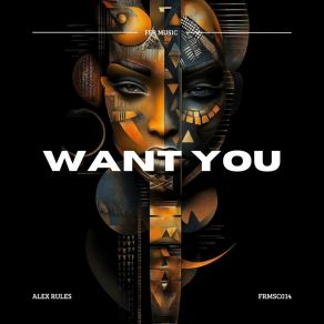 Want You album cover