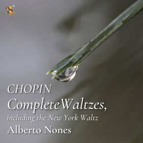 Chopin: Complete Waltzes, Including The New York Waltz album cover