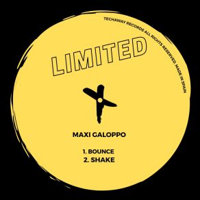 Bounce album cover