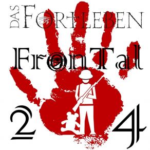 FronTal'24 album cover