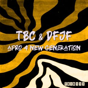 Afro 4 New Generation album cover