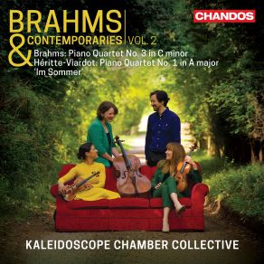 Brahms & Contemporaries Vol. 2 album cover