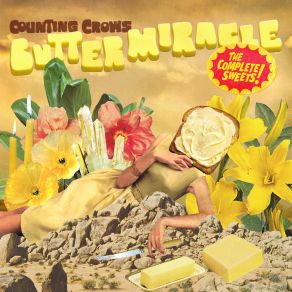 Butter Miracle, The Complete Sweets! album cover