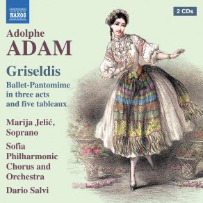 Adam: Griseldis album cover