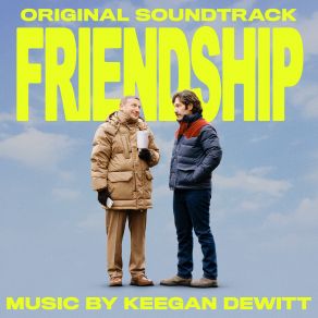 Friendship (Original Soundtrack) album cover