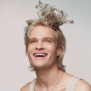 In The Key Of Love album cover