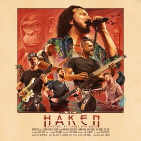 Liveforms: An Evening With Haken (Live In London 2024) (CD1) album cover
