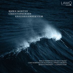 Krigsseilerrekviem album cover