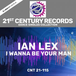 I Wanna Be Your Man (Maxi-Single) album cover