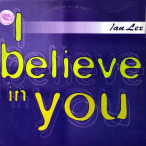 I Believe In You album cover