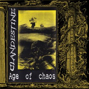 Age Of Chaos (Demo) (2022 Reissue) album cover