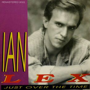 Just Over The Time (Remastered 2022) album cover
