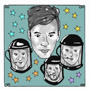 Daytrotter Session album cover