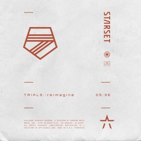 Trials (Reimagine) (Single) album cover