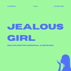 Jealous Girl (Deluxe Edition) album cover