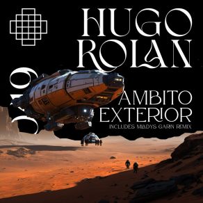 Ambito Exterior album cover