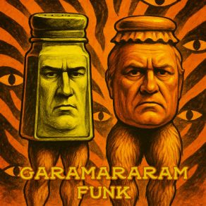 Garamararam Funk album cover