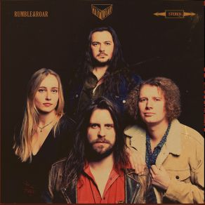 Rumble & Roar album cover