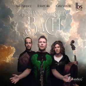 J. S. Bach, Sonata & The Trio Sonatas (CD2) album cover
