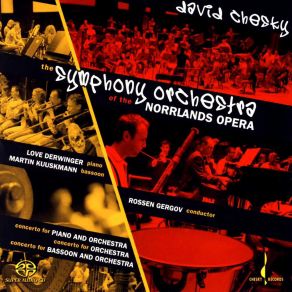 Urban Concertos album cover
