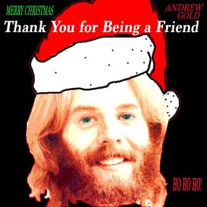 Merry Christmas: Thank You For Being A Friend album cover