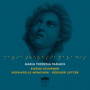 Maria Theresia Von Paradis: Schirmer, Ragna album cover