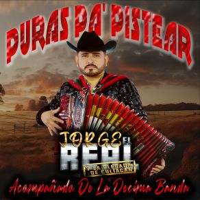 Puras Pa' Pistear Acompañado De La Decima Banda album cover