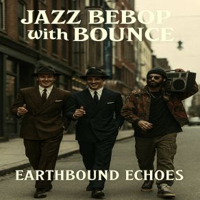 Jazz Bebop With Bounce album cover