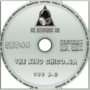 300 B. C album cover