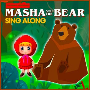 Masha And The Bear Sing Along album cover