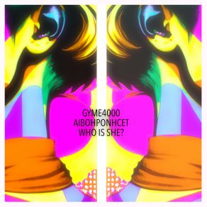 Who Is She? album cover