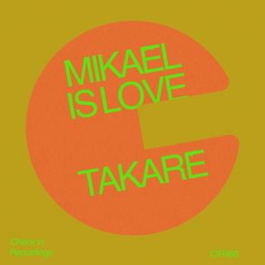 Takaré album cover