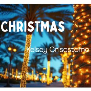 Christmas album cover