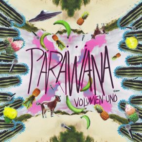 Parawana, Vol. 1 album cover