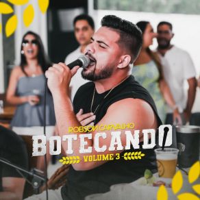 Botecando, Vol. 3 album cover