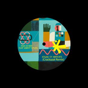 House Of Mirrors (Crackazat Remix) album cover