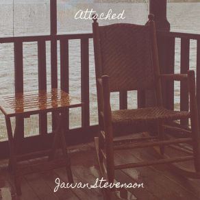 Attached album cover