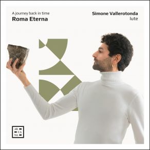 Roma Eterna. A Journey Back In Time album cover